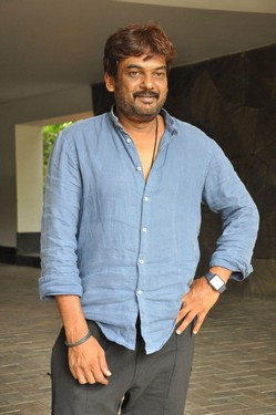 Puri Jagannadh Interview Photos
